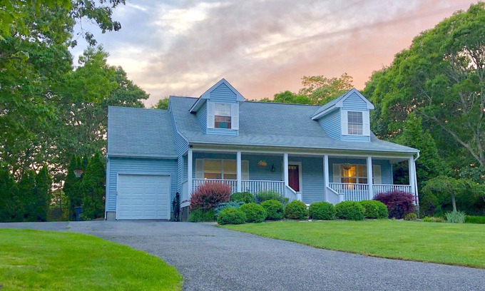 Quioque Casa | Westhampton Beach Town And Country