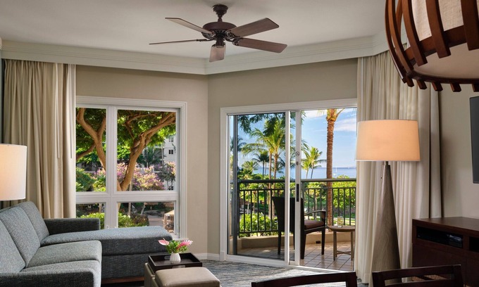 Lahaina Apartamento | Westin Ka'anapali Ocean Resort Villas 1 Bedroom Villa Ocean View