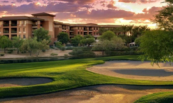 Kierland Villa | Mtn View Kierland Westin Villas disponible del 30 de marzo al 6 de abril de 2019 2 bdrm-2 bat