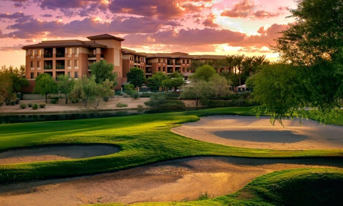 Kierland Villa | Westin Kierland - Avail during Waste Mgmt Golf 1 Bedroom Premium