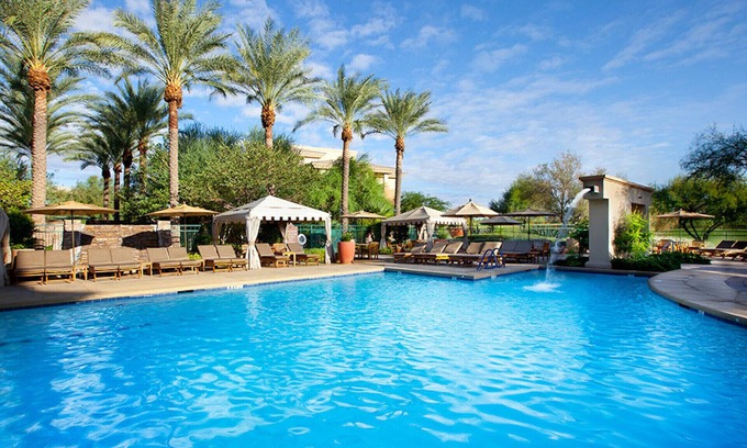 Kierland Villa | Westin Kierland Premium 1 BR 14-21 de marzo, vacaciones de primavera de 2020, entrenamiento de primavera