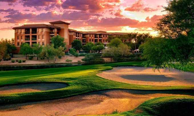 Kierland Villa | Westin Kierland Premier Villa - Acción de Gracias 2020