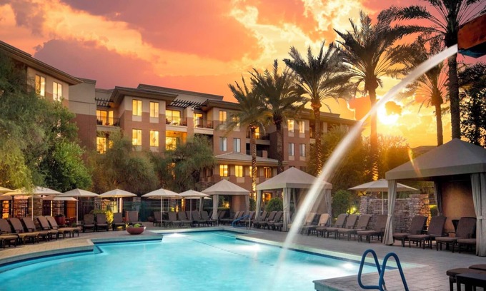 Kierland Complejo | Westin Kierland Resort- Villa completa de 1HAB / 1BA (tamaño más grande) - Muchas fechas disponibles