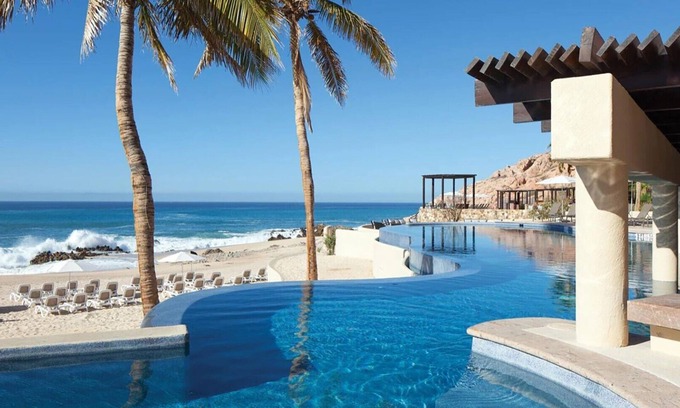 Maneadero Complejo | Westin Los Cabos Resort Villas Baja Point Ocean View Two Bedroom Villa