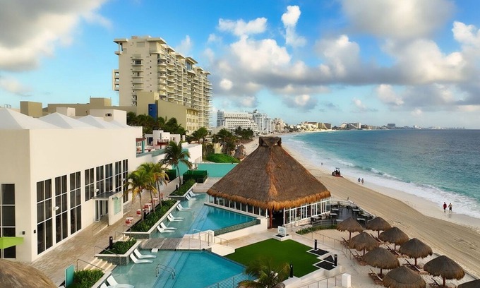 Zona Hotelera Complejo | Westin Resort and Spa Cancun🌴2 BR Villa☀️