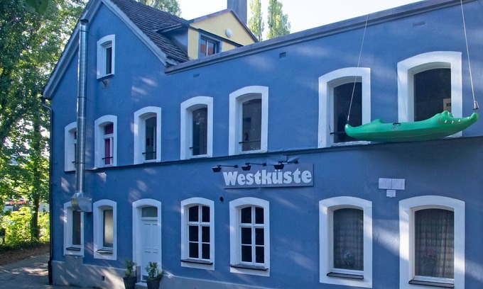 Insel Casa | Westküste Lindau