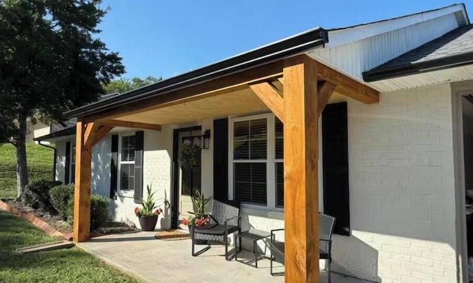 Farragut Casa | Westknox 3/2 by the lake, 20 min UT.