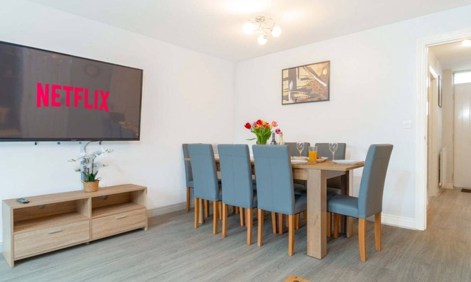 Peterborough Casa | Westlake Serviced Accommodation