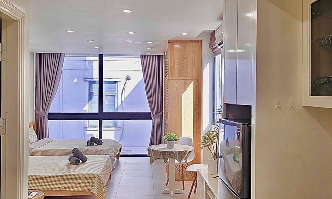 Nhat Tan Apartamento | WestLake Retreat*Apartment Full Facilities