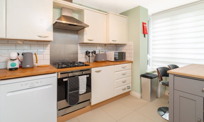 Peterborough Casa | Westlake Serviced Accommodation