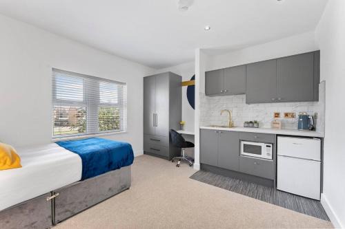 Peterborough Apartamento | Westland House En-suite Whole