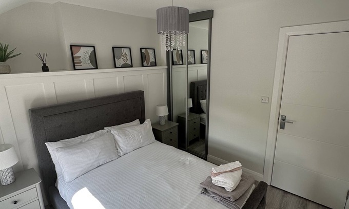 Bogside Apartamento | Westland Suites - Modern, stylish and central apartment's