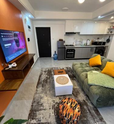 Central Province Apartamento | Westlands - Haus of Joe Where elegance meets escape! Nairobi Expressway views Closer to the UN and Sarit center