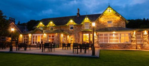 Pitlochry Cama Y Desayuno | Westlands of Pitlochry