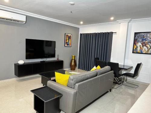 Accra Apartamento | Westlands Tower - Ghana Villas