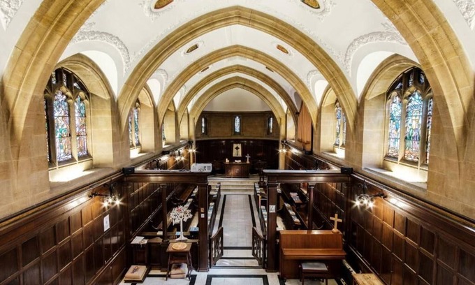 Cambridge Apartamento | Westminster College Cambridge