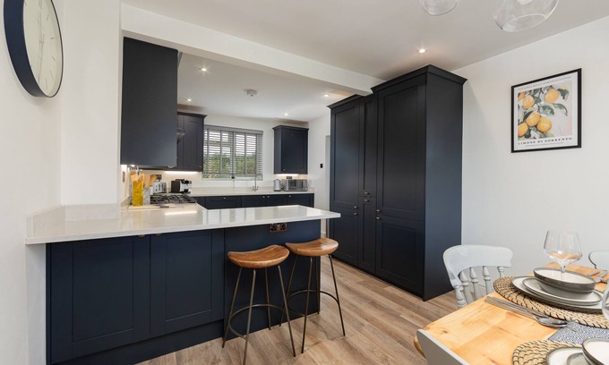 Newton St Loe Casa | Weston Gem of Bath 3 bedroom house