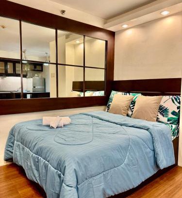 Alabang Apartamento | WestParc Cedar Comfort & Convenience in Alabang