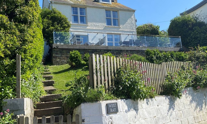 Polzeath Cabaña | WESTRAY HOUSE, pet friendly, country holiday cottage in Polzeath