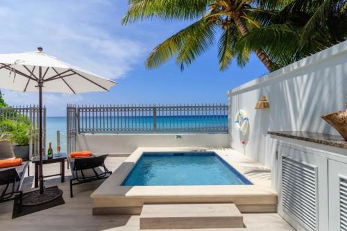 The Garden Villa | Westshore Beach House by Blue Sky Luxury