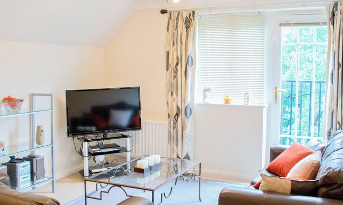 Basingstoke Cabaña | Westside Apartment 3
