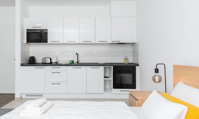 Ujlipotvaros Apartamento | WestSide Apartments by Urbanrent