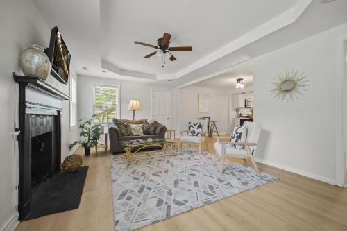 Atlanta Casa | Westside Charm Near BeltLine