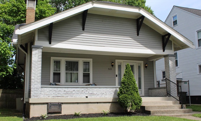 Hamilton Casa | Westside Nook-5 Min Walk2Spooky