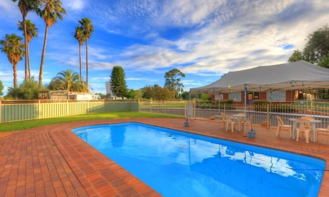 Dubbo Alquiler De RV | Westview Caravan Park