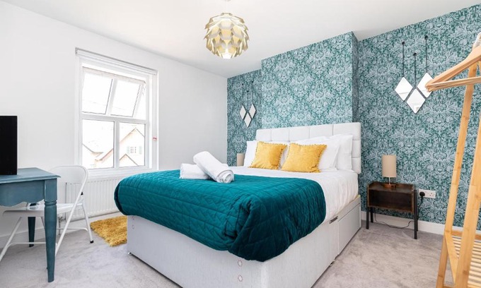 New Forest District Apartamento | Westview Cottage bikes/chef/hot tub