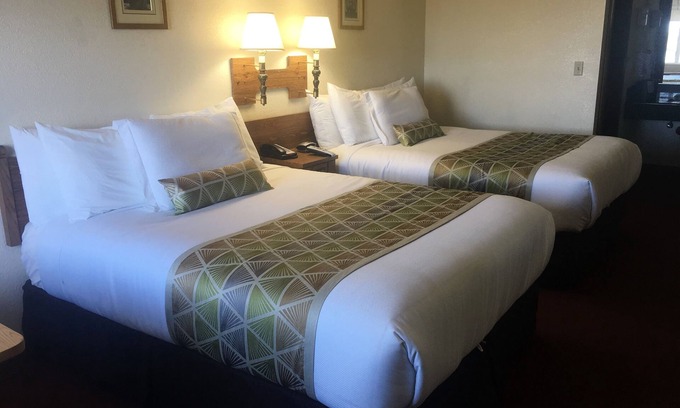Brookings Hotel | Westward Inn