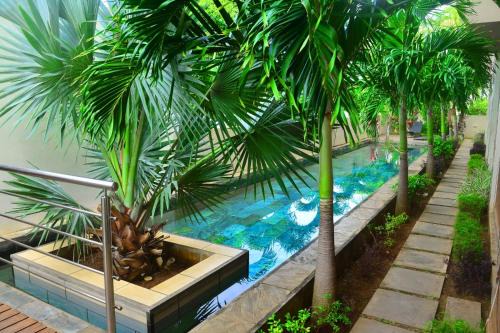 Flic-en-Flac Apartamento | WESTWOOD APPARTMENT-C8 Penthouse with terrace FLIC EN FLAC