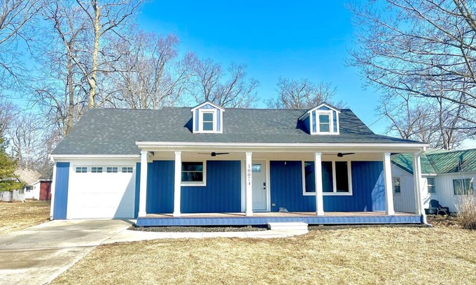 Lakeview Casa | Wet Feet Retreat-Indian Lake, Ohio