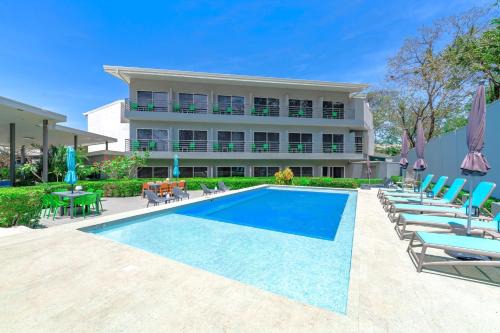 Tamarindo Hotel | WET hotel - Adults Only