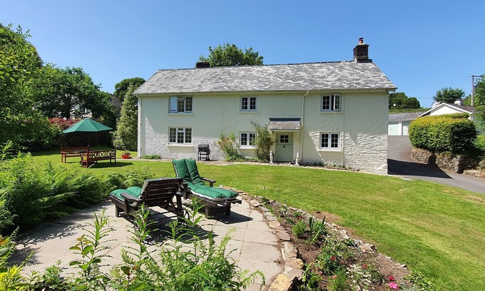 Withypool Casa | Wey House near Withypool
