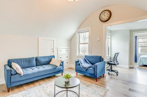 Weymouth Apartamento | Weymouth Apartment Close to Beaches and Boston!