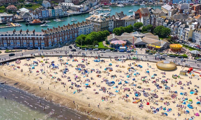 Weymouth Casa | Weymouth Sands