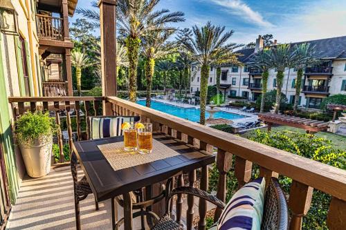 St. Augustine Casa | WGV - 2 BR with awesome pool views 5208