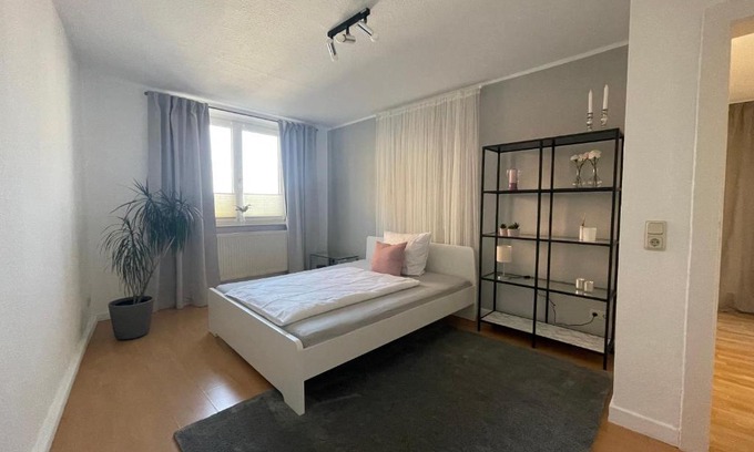 Nordstadt Apartamento | WH-Immobilien:Citynah mit Balkon