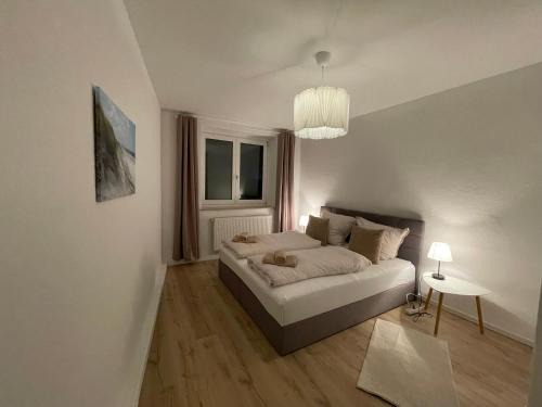 Nordstadt Apartamento | WH-Immobilien Modern und Citynah