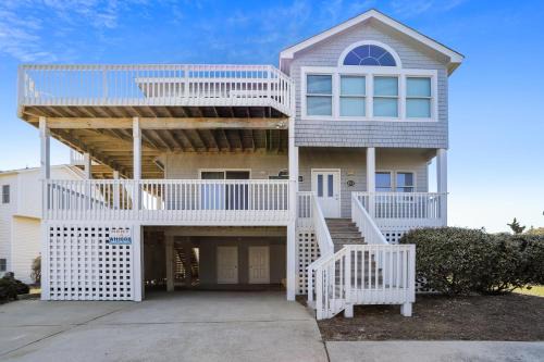 Whalehead Beach Casa | WH1088- Dreamers View