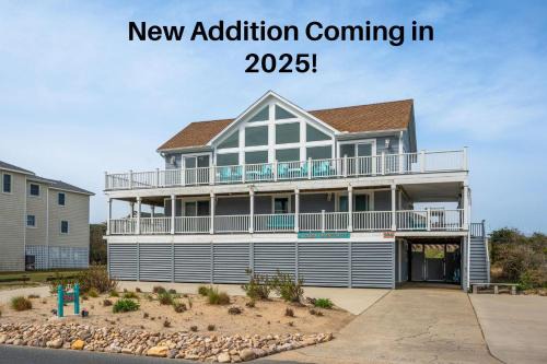 Whalehead Beach Casa | WH230 A Golden Opportunity