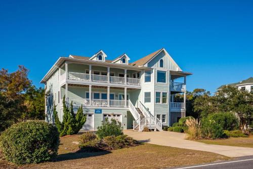 Whalehead Beach Casa | WH401 Ray and TD's