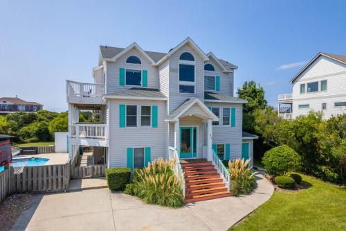 Whalehead Beach Casa | WH482 Shenanigans
