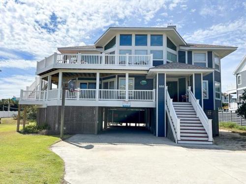 Whalehead Beach Casa | WH888- Casa De Luz