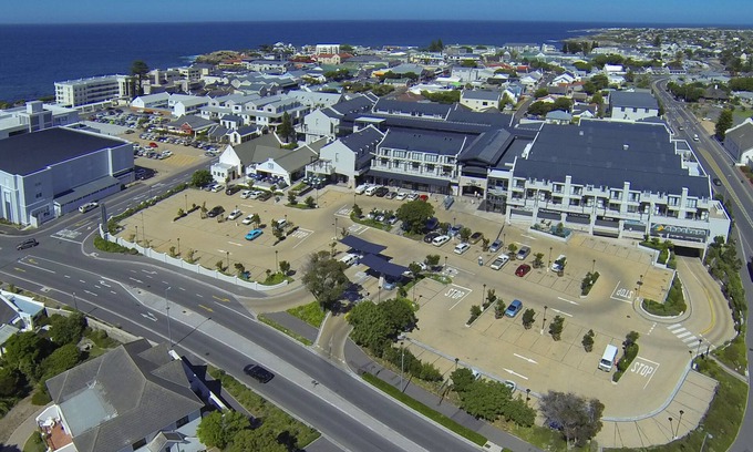 Hermanus City-Centre Apartamento | Whale Coast All Suite Hotel