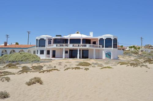 Las Conchas Casa | Whale of a Tale