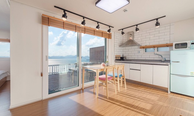 Namhae Hotel | Whale's Dream