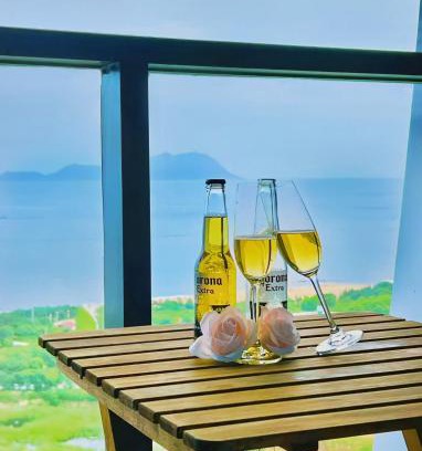 West Coast Apartamento | Whale x Sea View Hotel Apartment