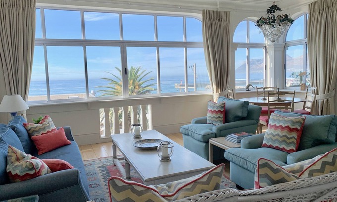 Kalk Bay Apartamento | Whalehaven, Bahía de Kalk